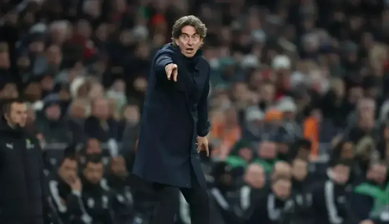 توماس فرانک: در ۶ دقیقه از کوه سقوط کردیم