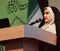 بانوی شاعر نیشابوری، برگزیده سومین جشنواره ملی شکرستان