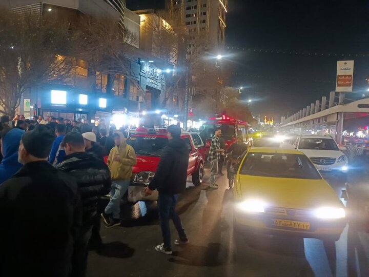 سقوط مرگبار بالابر در یکی از هتل‌های مشهد