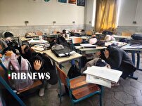 رزمایش زلزله، تمرینی برای آمادگی دانش‌آموزان خراسان شمالی