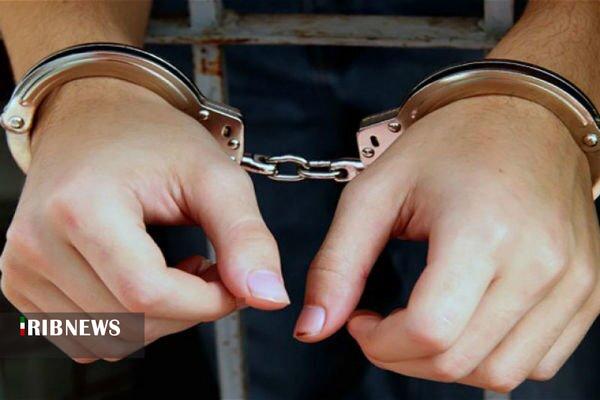 انهدام باند سارقان سیم و کابل مخابراتی در اسفراین