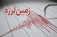 وقوع زمین لرزه ۳.۴ ریشتری در حوالی نهبندان