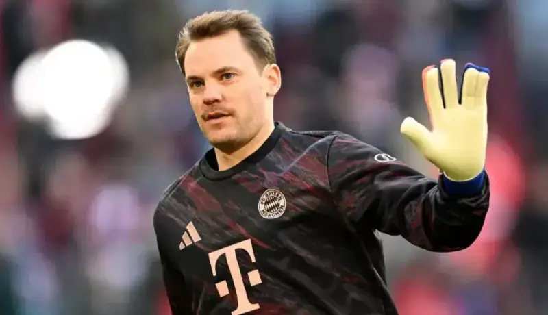 نویر درها را بست؛ به تیم ملی آلمان برنمی‌گردم