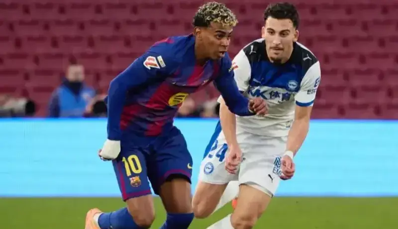 ناراحتی فلیک؛ بارسا در اوج هم رنج می‌کشد