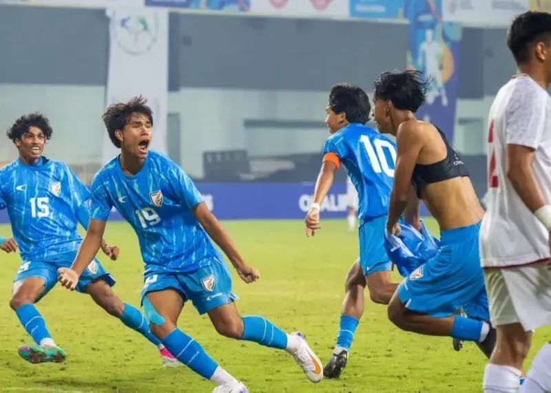 حذف عجیب نوجوانان ایران از جام ملت‌های آسیا!