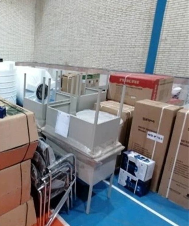 تخصیص ۳ میلیارد تومان تجهیزات آموزشی به مدارس زاوه