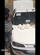 محموله صنعتی در تور پلیس خراسان شمالی