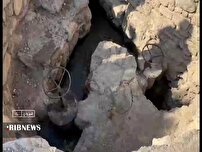 احیای قنات در بیگان شیروان