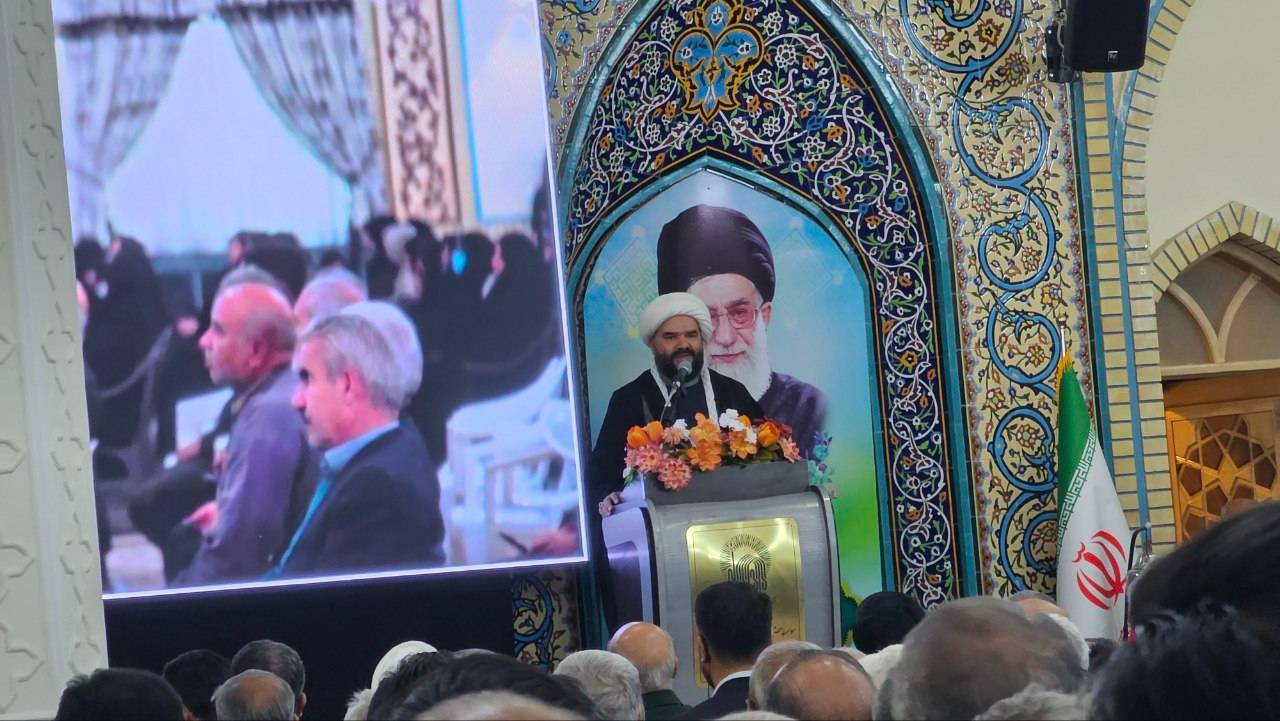 پیام خراسان