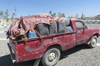 کشف  ۱۸۰۰ لیتر سوخت قاچاق در تربت جام