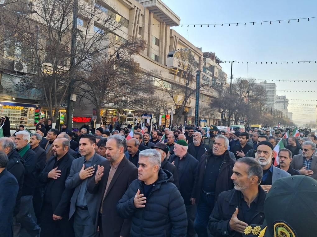 پیام خراسان