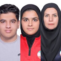 راهیابی دو ورزشکار و یک مربی نیشابوری به تیم ملی پارا دو و میدانی