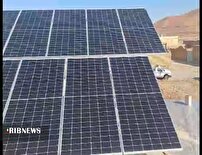 استفاده از نیروگاه‌های خورشیدی گامی مهم به سوی انرژی پایدار