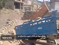 روستای راستقان الگویی موفق در نیکوکاری و توسعه اجتماعی