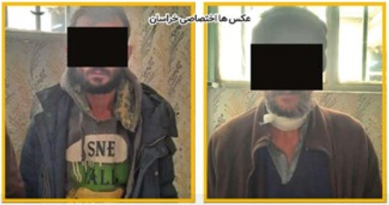 سرقت از صندوق صدقات با نیسان آبی!