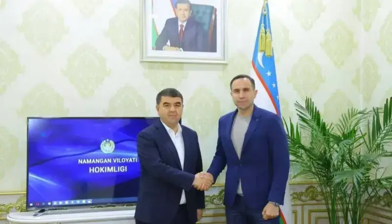 قهرمان کافا سرمربی تیم سابق اورونوف شد