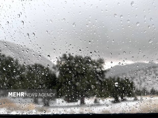 داداشی: بارش برف در ارتفاعات خراسان شمالی پیش‌بینی می‌شود