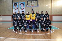 پایان باشکوه لیگ‌های نونهالان بسکتبال خراسان‌رضوی در سال ۱۴۰۴