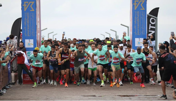 درگیری فدراسیون دوومیدانی و مسئولان ماراتن کیش بر سر مجوز