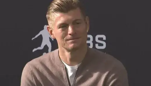 کروس: نمی‌خواهم رئالی‌ها دلتنگ من باشند!