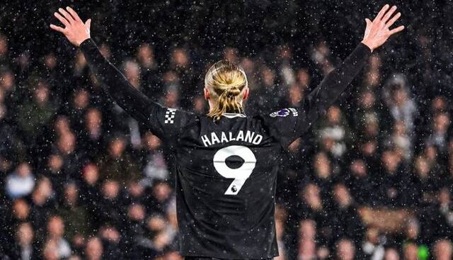 احساس غرور بچه غول نروژی