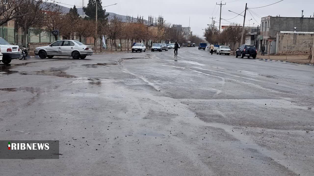 پیام خراسان