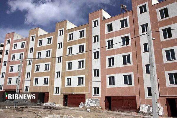 اجرای ۲۵ طرح مسکن ملی خراسان‌شمالی در ۶۰۵ هکتار زمین