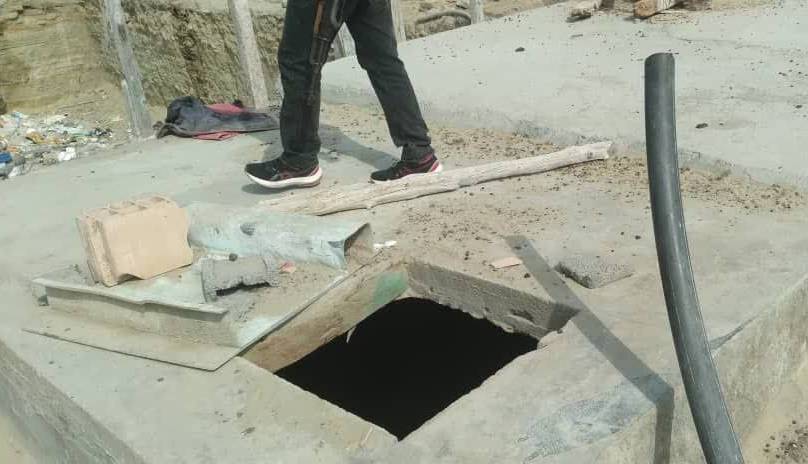 هفت هزار لیتر سوخت قاچاق در مشهد کشف شد