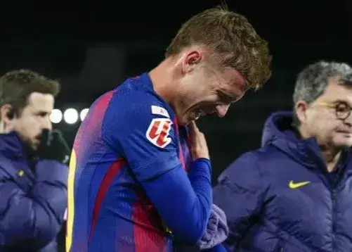 سال برای دنی اولمو تمام شد