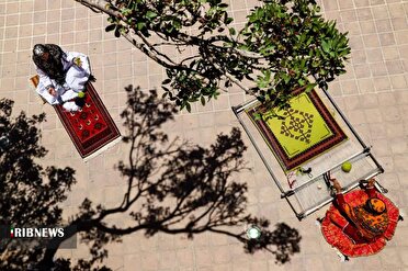 خراسان جنوبی درخشان در تار و پود هنر ایران