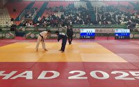 آغاز مسابقات قهرمانی جودو کشور در مشهد