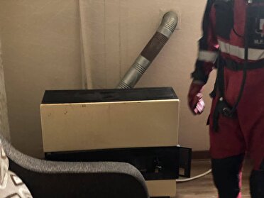 جان باختن دو مسافر در مشهد بر اثر گاز گرفتگی