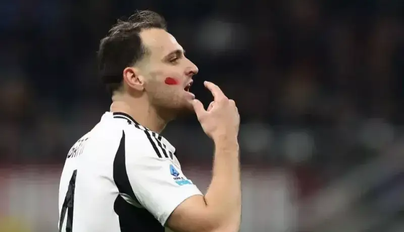 دو ستاره یوونتوس جراحی شدند