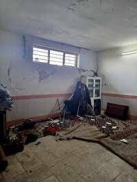 انفجار در منزل مسکونی سبزوار با دو مصدوم