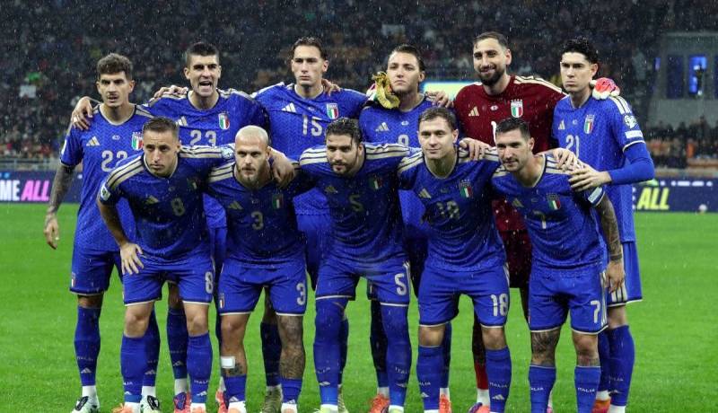 اعلام رسمی ورزشگاه بازی مرگ و زندگی ایتالیا