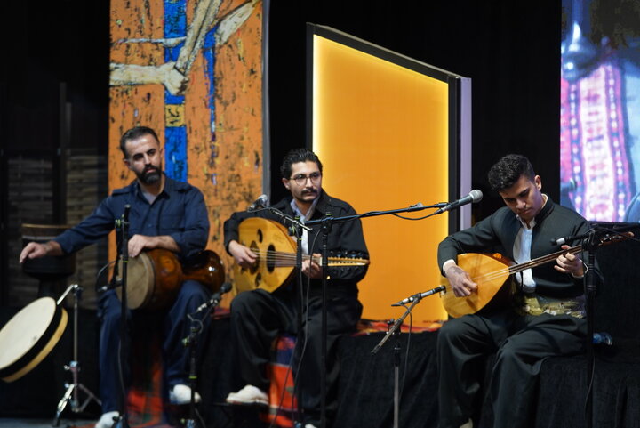 پیشنهادهای استاد برای توسعه موسیقی نواحی در یک جشنواره ویژه