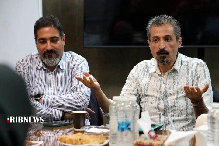 کارتونیست خراسان شمالی عضو شورای اجرایی دوسالانه تهران شد