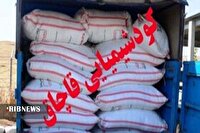 توقیف دو ایسوزو حامل کود شیمیایی قاچاق در بجنورد