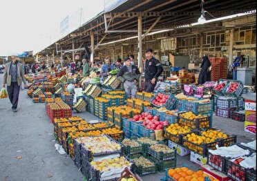 آغاز طرح نظارتی ویژه بازار شب یلدا در خراسان رضوی