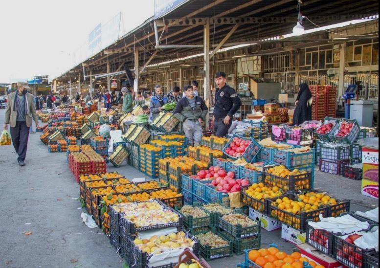 پیام خراسان