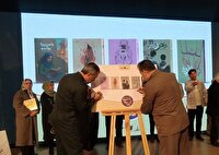 رونمایی از پنج عنوان رمان نوجوان