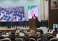 بسیجیان در هر لباسی برای خدمت حاضرند