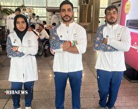 ورزشکاران پارامچ‌اندازی خراسان شمالی راهی رقابت‌های پاراآسیایی شدند