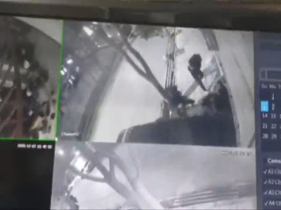 زورگیری و قمه‌کشی در بلوار دانشجو مشهد