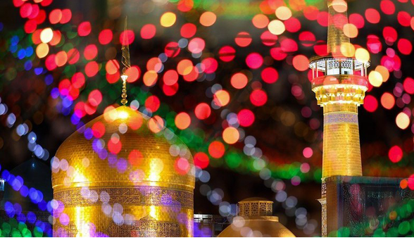 رواق‌های جدید در حرم مطهر رضوی سند پیوند علم، ایمان و هنر ایرانی است