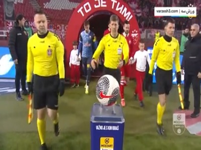 اولین شکست ستاره سرخ بعد از ۱۵۹ بازی