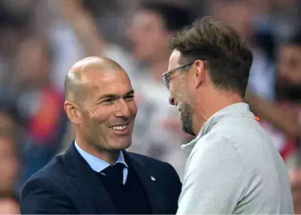 گزینه‌های جذاب جانشینی ژابی؛ زیدان و کلوپ!