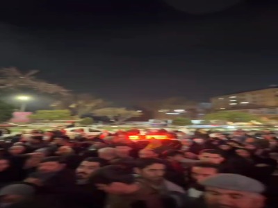 فیلم/ رییس پلیس راهور مشهد خواستار هماهنگی ترافیکی برای برگزاری جشن‌های بزرگ مردمی شد