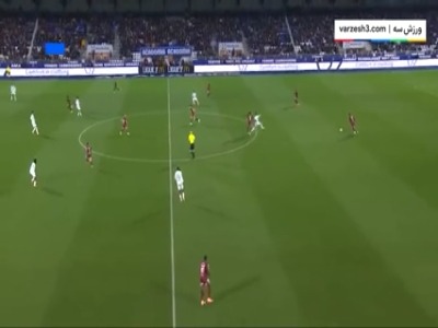 خلاصه بازی اوسر ۳ - متز ۱