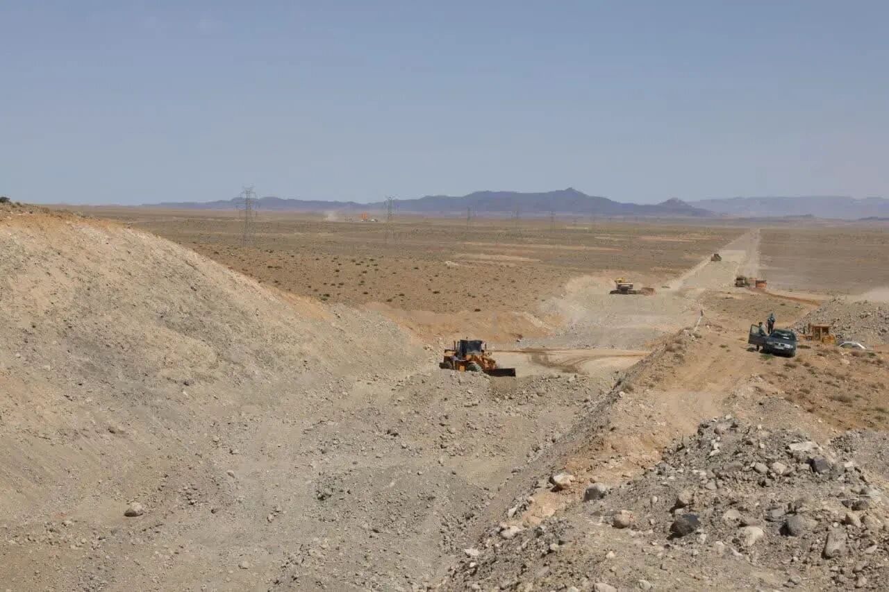 تخصیص ۱.۶ همت به راه آهن خراسان جنوبی در یک سال